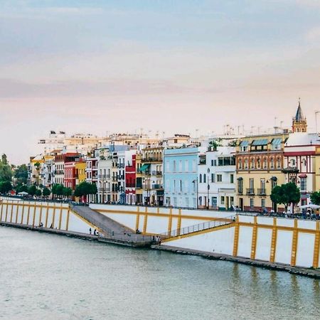 Sevilla Triana Jacuzzi Экстерьер фото