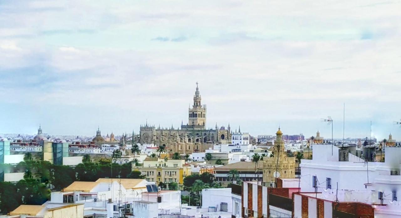 Sevilla Triana Jacuzzi Экстерьер фото